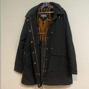 Men's Pendleton Jacket XL Sherpa lined